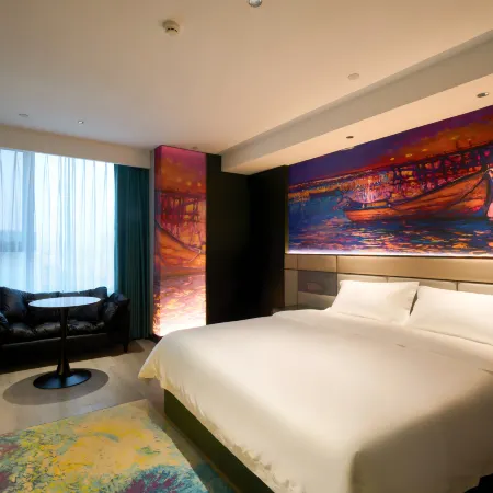 Zibo Lime Art Hotel (Badaju The Mixc)