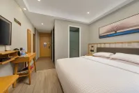Shankee Tea Style Hotel (Xuzhou High-Speed Railway Station Greenland Window) - 3-Star