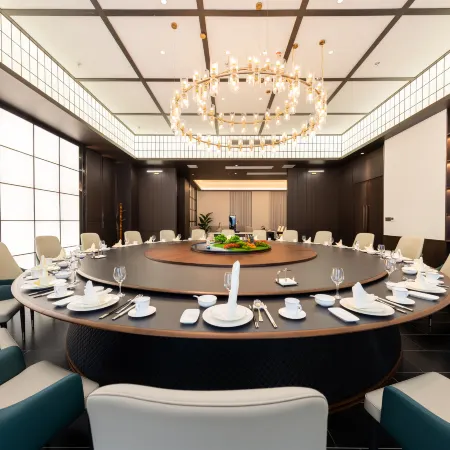 Dujiangyan Mingyuan Wisdom Wellness Hotel