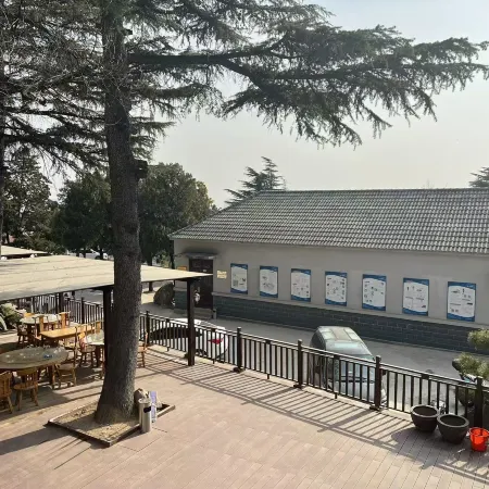 Jingshang | Shizhu Shitian B&B (Mount Taishan Hongmen Store, Tai'an)