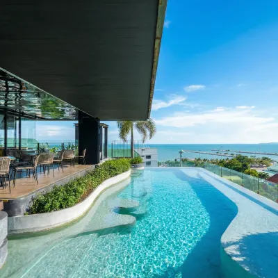 Seaphere Residence by Prop Hopper Hotels near Preecha Seafood Restaurant