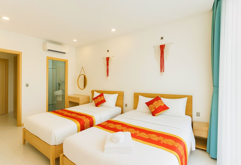 S79 PowerMia RiverFront 객실 전경