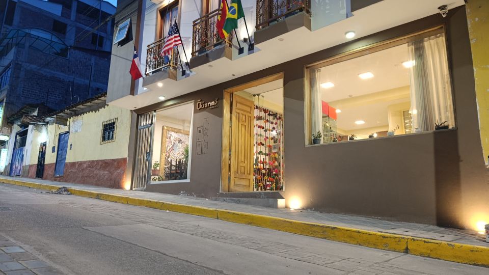 Hotel Las Quenas