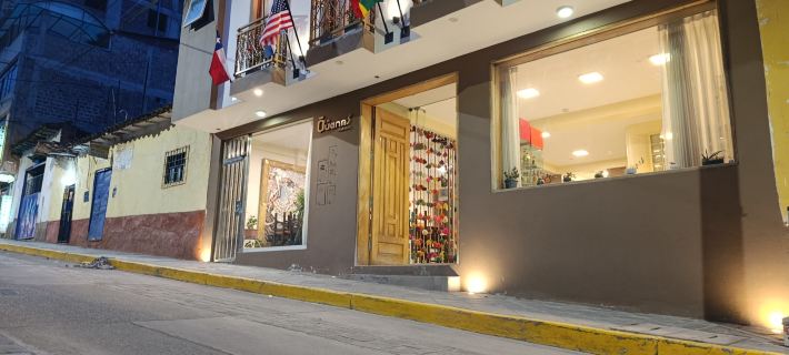 Hotel Las Quenas Cusco otelleri