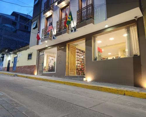 Hotel Las Quenas Các khách sạn ở Cuzco