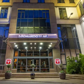 Leonardo Hotel London Croydon