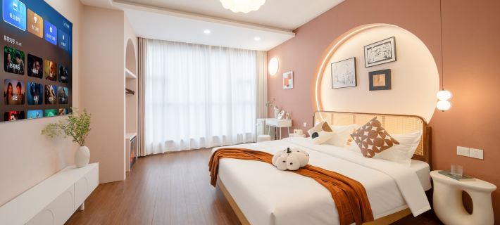 微嵐S設計師酒店(迎賓南路店) Hotels in Yuanling