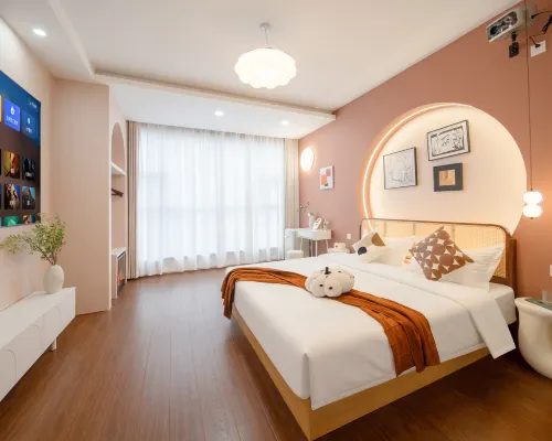 微嵐S設計師酒店(迎賓南路店) Hotels in Yuanling