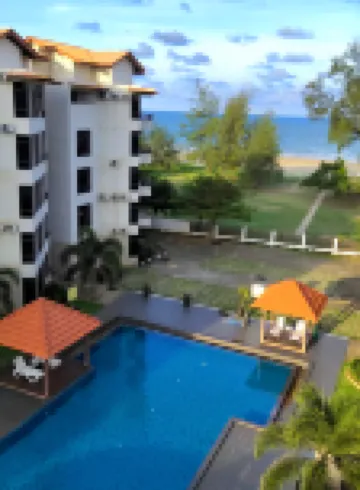 SAMSURIA BEACH SUITE APARTMENTS