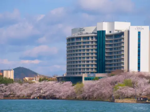 ลาฮัน ซีเล็คท์ กยองจู