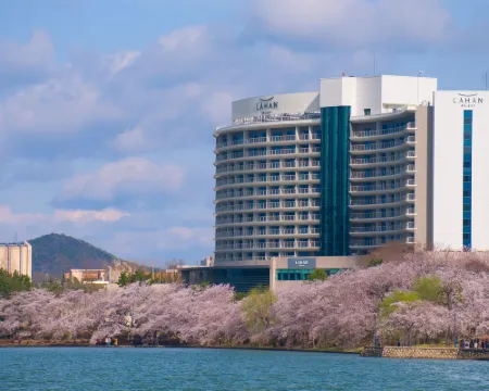 Lahan Select Gyeongju Hotels in Gyeongju
