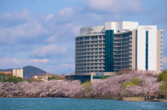 慶州現代酒店 酒店