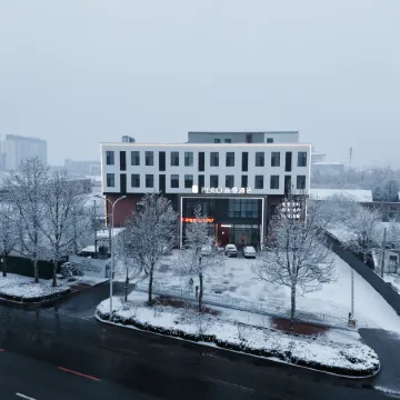 Pero Hotel (Baoding Changcheng North Avenue)