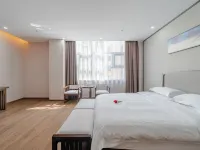 亞冉酒店（合肥高鐵南站罍街店） 鄰近凌大塘的酒店