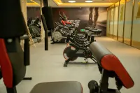 Hotan Guesthouse - Gym