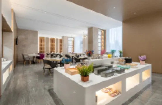 Lifeng Hotel (Haiyang Government Affairs Service Center Haiyang Station Branch)