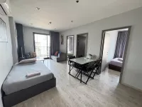 The Base Central Pattaya - Condos