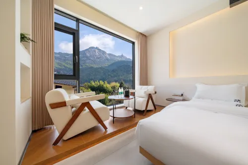 Yunyejian·Cloudland·Yunya Cliff Luxury Resort (Shangrao Wangxiangu Scenic Area Branch) - 홈스테이