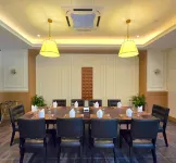 The Palace Hotel Kota Kinabalu - Frühstück