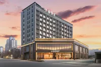 唐山吾悅廣場桔子水晶飯店 - 停車場
