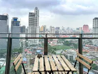 Summer Suites KLCC Vibes