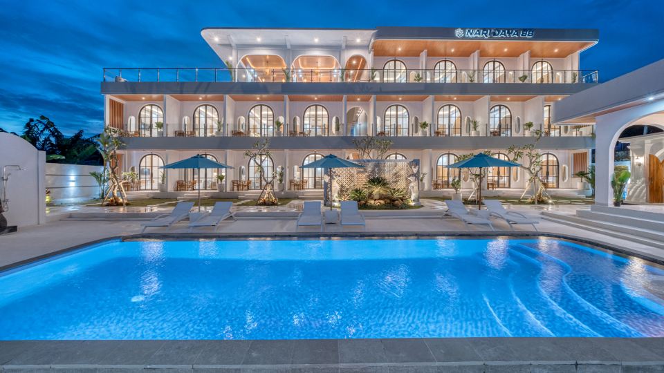 Narijaya Villas Melasti Uluwatu (22,947円~)