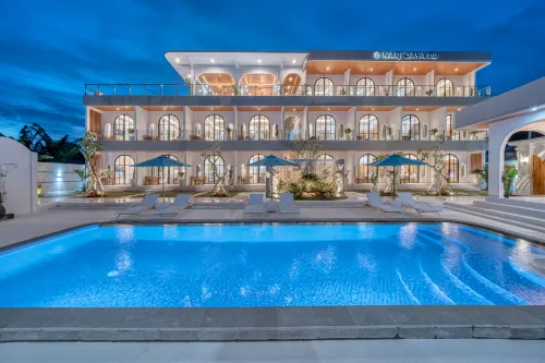 Narijaya Villas Melasti Uluwatu