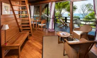 Anjajavy le Lodge - Relais&Châteaux - breakfast