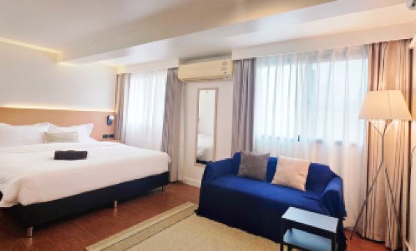 จองห้องพัก บ้านรัก (Baan Rak) กรุงเทพฯ ราคาพิเศษ ปี 2026 | Trip.com