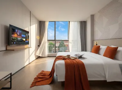 Borrman Hotel (Foshan Nanhai Lishui Jiazhou Plaza) Hotels in Foshan