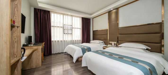 Shijia Chain Hotel (Xinhua No.1 Branch) Hotels in Xinhua