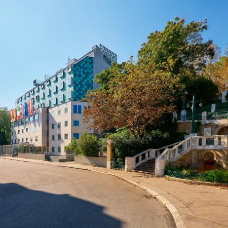 Hotel Strudlhof Vienna