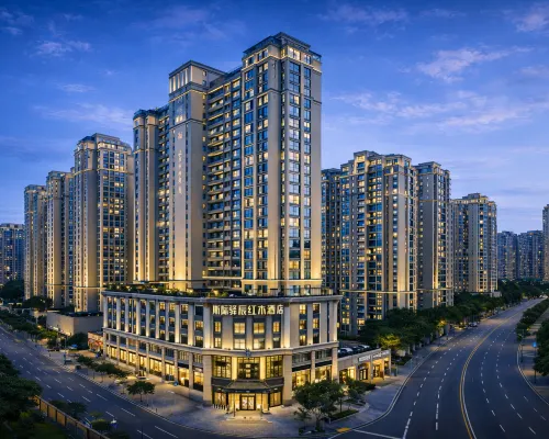 Yichen Hongmu Hotel Hotels in Xingyi
