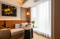 MEHOOD LESTIE（CHENGDU JINGRONG LAKE SCIENCE FICTION MUSEUM HOTEL）