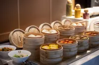 建國璞隱飯店（上海人民廣場南京路步行街店） - 早餐