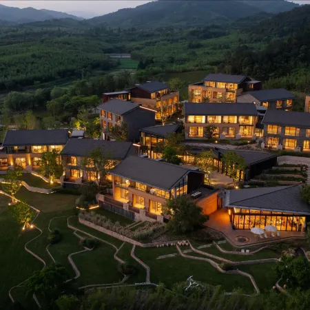 Moganxigu solarfri Resort