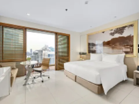 奔集格蘭德中心大飯店 曼谷住宿飯店