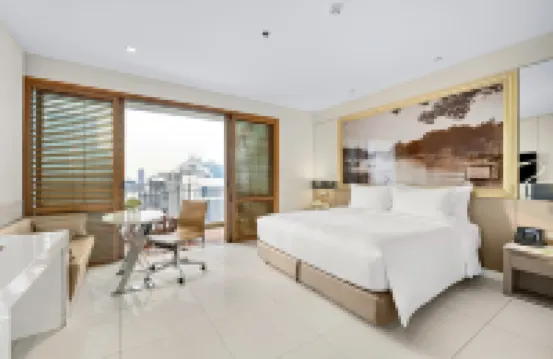 Grande Centre Point Hotel Ploenchit Hotels in der Nähe von Einkaufszentrum Central Embassy