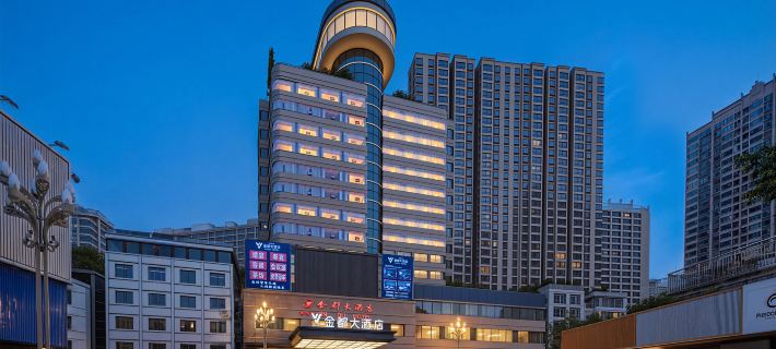 โรงแรมเว่ยลาถู จินตู สาขา หนานปู่ โรงแรมในหนานปู่