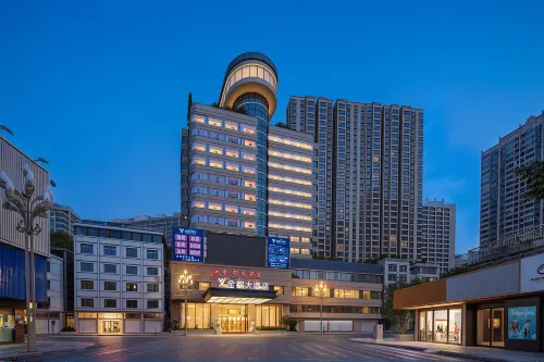 Vilatou Jindu Grand Hotel (Nanbu)