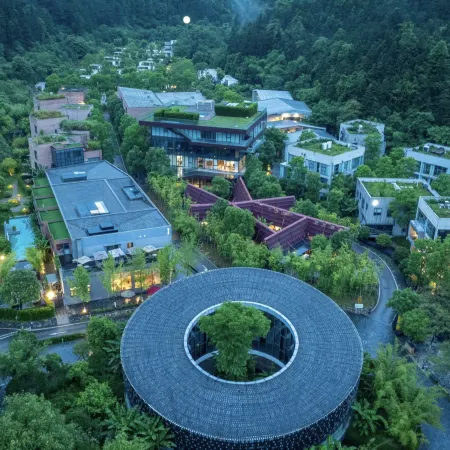 Xijian Hotel (Taoxichuan Cultural and Creative Block)