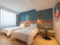 你好酒店（安康平利女媧文化廣場店） Hotels in Pingli