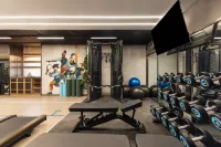Four Points by Sheraton Harbin City Center - Gym