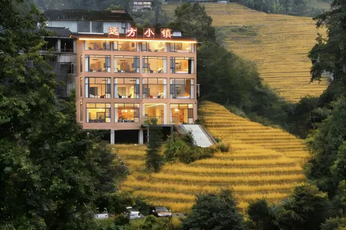 Longsheng Faraway Town Homestay (Longji Terraced Field No. 2 Viewing Platform)