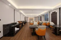 Sonamu Hotel (Xuecheng, Zaozhuang) - bar