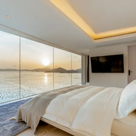 Shengshan Island Windvilla Guiqulai Seaview Homestay