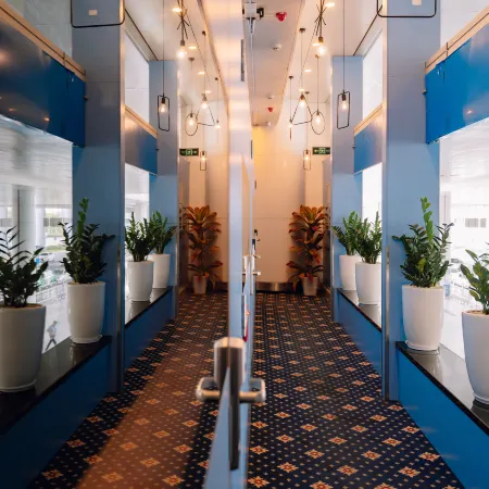Vatc Sleep Pod Terminal 2 Отели рядом с Аэропорт НойБай