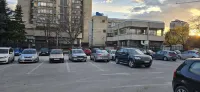 Apart Hotel Solaris - Parkplatz