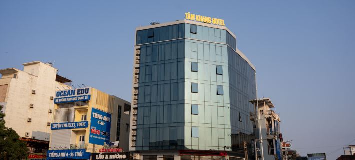 Tam Khang Hotel โรงแรมในมองก้าย