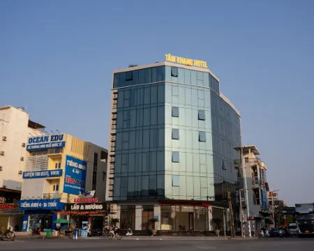 Tam Khang Hotel Hotels in Mong Cai
